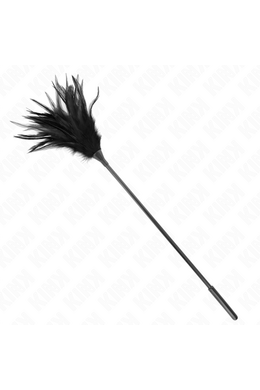 Whips, Floggers, Ticklers and Paddles: Power and Pleasure