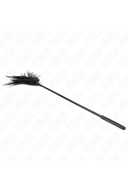 Whips, Floggers, Ticklers and Paddles: Power and Pleasure