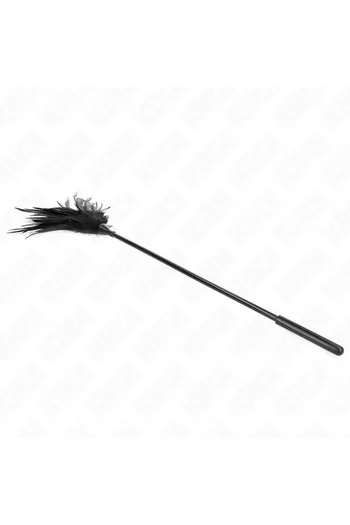 Whips, Floggers, Ticklers and Paddles: Power and Pleasure