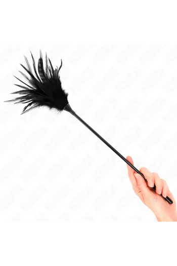 Whips, Floggers, Ticklers and Paddles: Power and Pleasure