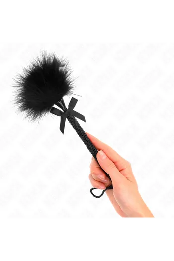 Whips, Floggers, Ticklers, and Paddles: Power and Pleasure
