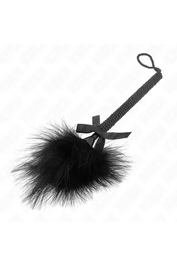 Whips, Floggers, Ticklers, and Paddles: Power and Pleasure