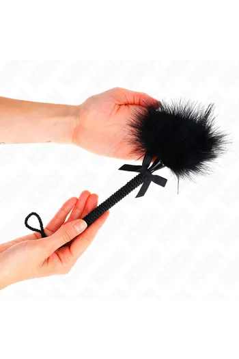 Whips, Floggers, Ticklers, and Paddles: Power and Pleasure
