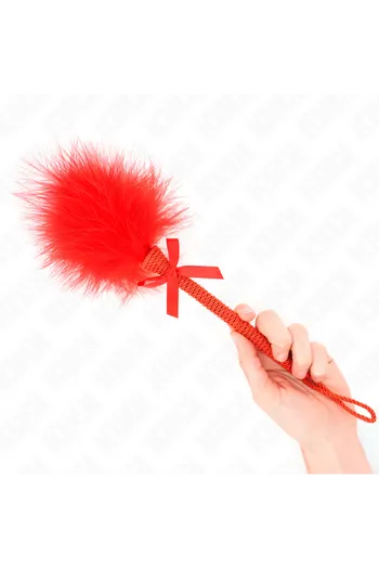 Whips, Floggers, Ticklers & Paddles: Power and Pleasure