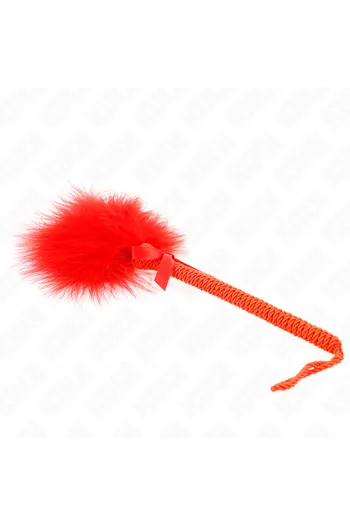 Whips, Floggers, Ticklers & Paddles: Power and Pleasure