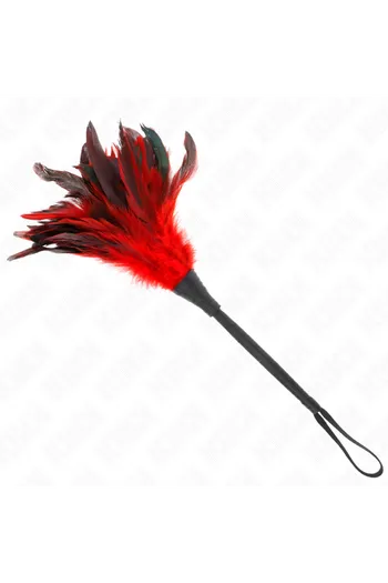 KINK Whips, Floggers, Ticklers & Paddles: Power & Pleasure