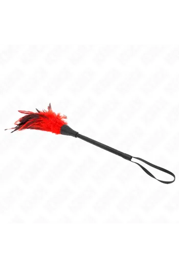 KINK Whips, Floggers, Ticklers & Paddles: Power & Pleasure