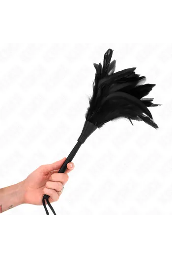 Whips, Floggers, Ticklers & Paddles: Power & Pleasure