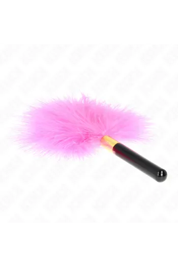 KINK Whips, Floggers, Ticklers and Paddles for BDSM