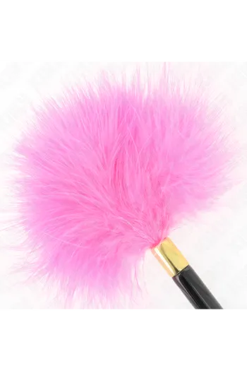 KINK Whips, Floggers, Ticklers and Paddles for BDSM