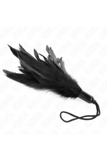 Whips, Floggers, Ticklers & Paddles - Power and Pleasure