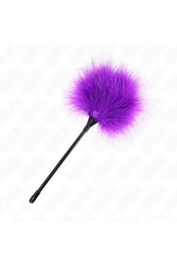 Whips, Floggers, Feathers, and Paddles: Power and Pleasure