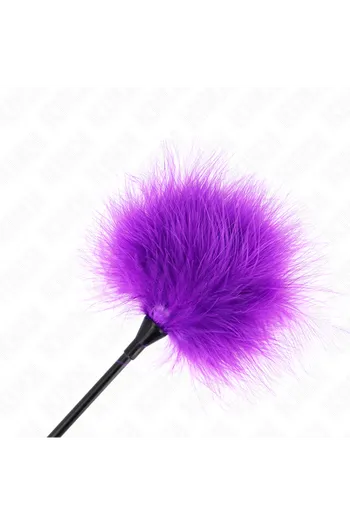 Whips, Floggers, Feathers, and Paddles: Power and Pleasure