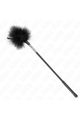 KINK Whips, Floggers, Ticklers and Paddles Collection