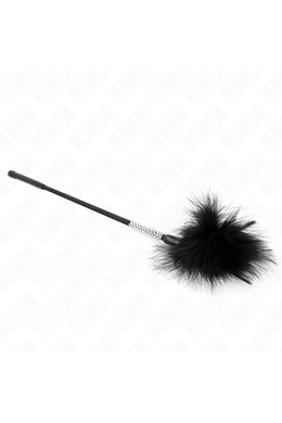 KINK Whips, Floggers, Ticklers and Paddles Collection