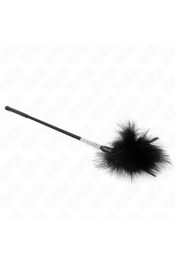 Fruste, Frustini, Piumini e Paddle BDSM di KINK