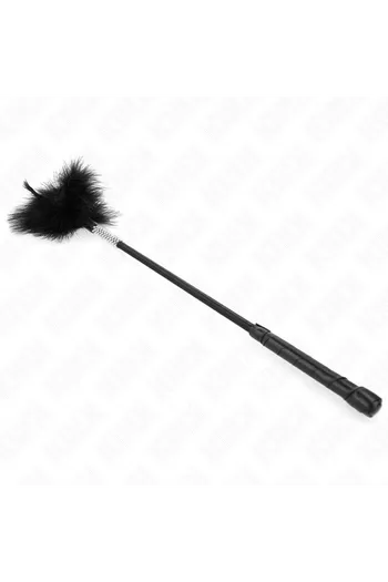 KINK Whips, Floggers, Ticklers and Paddles Collection