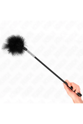 KINK Whips, Floggers, Ticklers and Paddles Collection