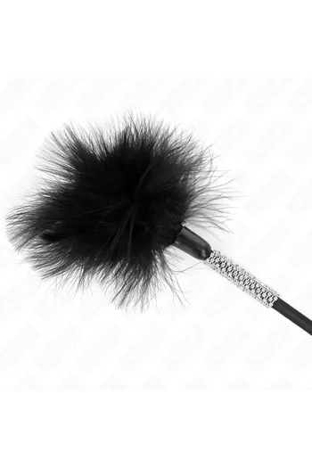 KINK Whips, Floggers, Ticklers and Paddles Collection