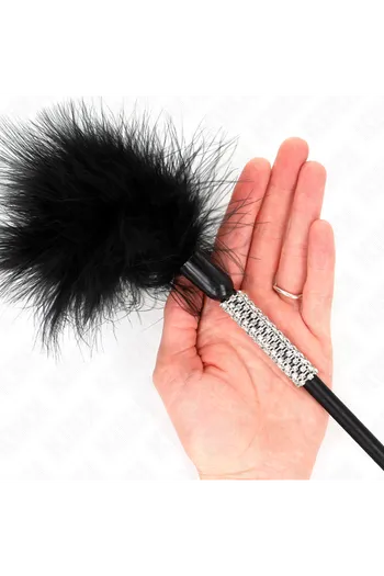 KINK Whips, Floggers, Ticklers and Paddles Collection