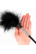 Fruste, Frustini, Piumini e Paddle BDSM di KINK