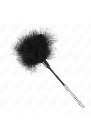 Whips, Floggers, Ticklers and Paddles: Power and Pleasure