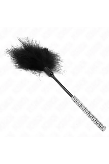 Whips, Floggers, Ticklers and Paddles: Power and Pleasure