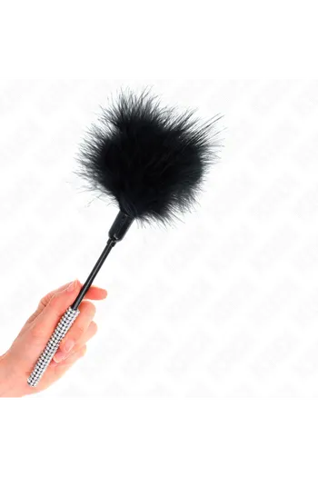 Whips, Floggers, Ticklers and Paddles: Power and Pleasure