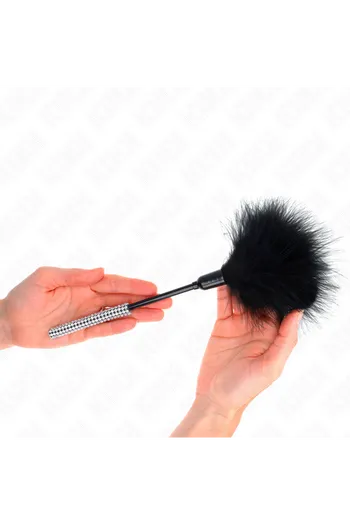 Whips, Floggers, Ticklers and Paddles: Power and Pleasure