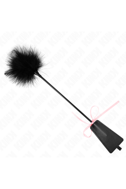 KINK Whips, Floggers, Ticklers & Paddles: Power & Pleasure