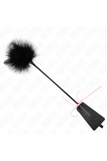 KINK Whips, Floggers, Ticklers & Paddles: Power & Pleasure