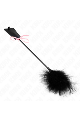 KINK Whips, Floggers, Ticklers & Paddles: Power & Pleasure