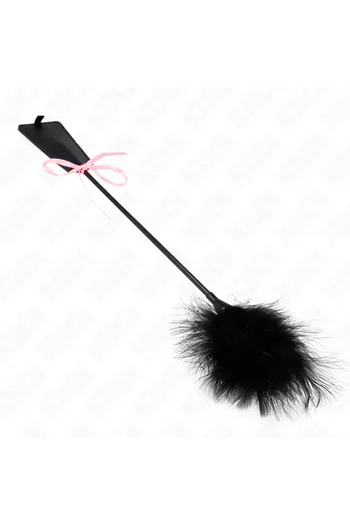 KINK Whips, Floggers, Ticklers & Paddles: Power & Pleasure