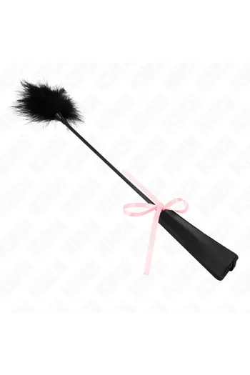 KINK Whips, Floggers, Ticklers & Paddles: Power & Pleasure