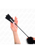 Fruste, Frustini, Piumini e Palette KINK: Potere e Piacere