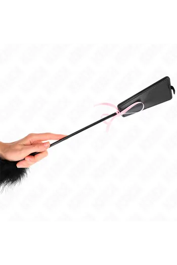 KINK Whips, Floggers, Ticklers & Paddles: Power & Pleasure