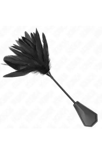 Whips, Floggers, Ticklers & Paddles: Power and Pleasure