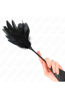 Whips, Floggers, Ticklers & Paddles: Power and Pleasure