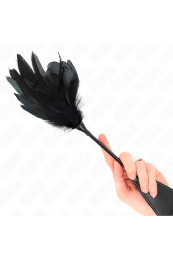 Whips, Floggers, Ticklers & Paddles: Power and Pleasure