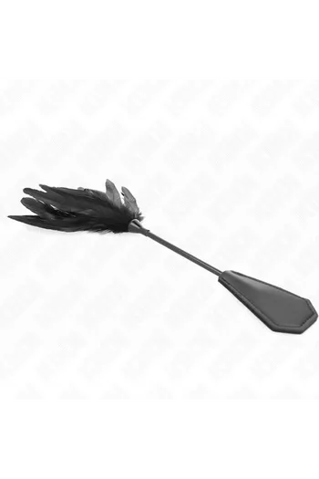 Whips, Floggers, Ticklers & Paddles: Power and Pleasure