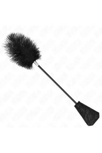 Whips, Floggers, Ticklers & Paddles: Power & Pleasure