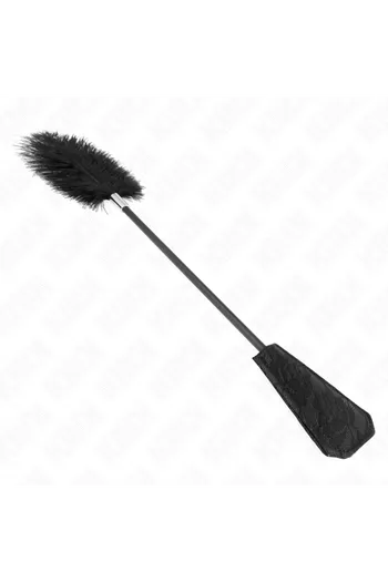 Whips, Floggers, Ticklers & Paddles: Power & Pleasure