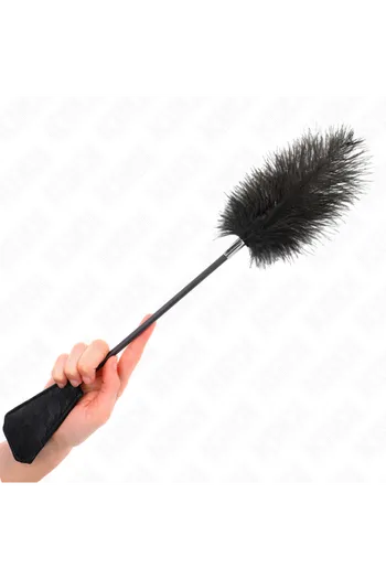 Whips, Floggers, Ticklers & Paddles: Power & Pleasure