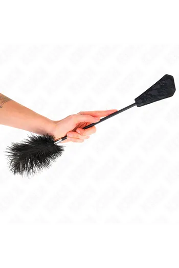 Whips, Floggers, Ticklers & Paddles: Power & Pleasure