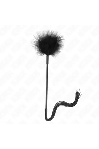 Premium Whips, Floggers, Feathers and Paddles Collection