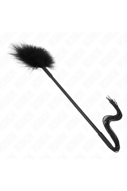 Premium Whips, Floggers, Feathers and Paddles Collection