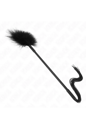 Premium Whips, Floggers, Feathers and Paddles Collection