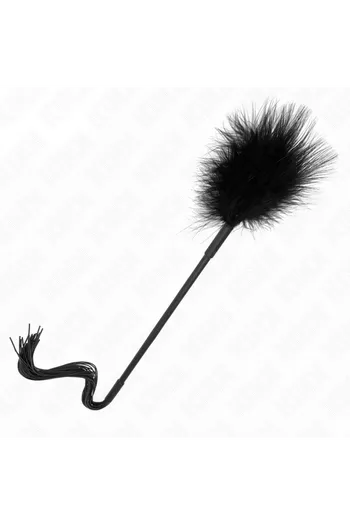 Premium Whips, Floggers, Feathers and Paddles Collection