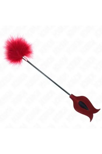 Premium BDSM Whips, Floggers, Ticklers, and Paddles