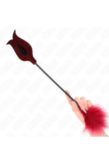 Premium BDSM Whips, Floggers, Ticklers, and Paddles